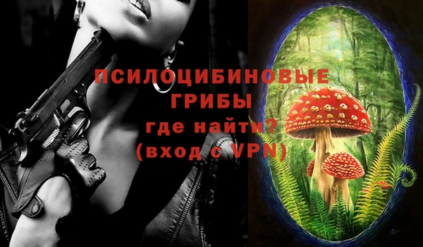 хмурый Баксан